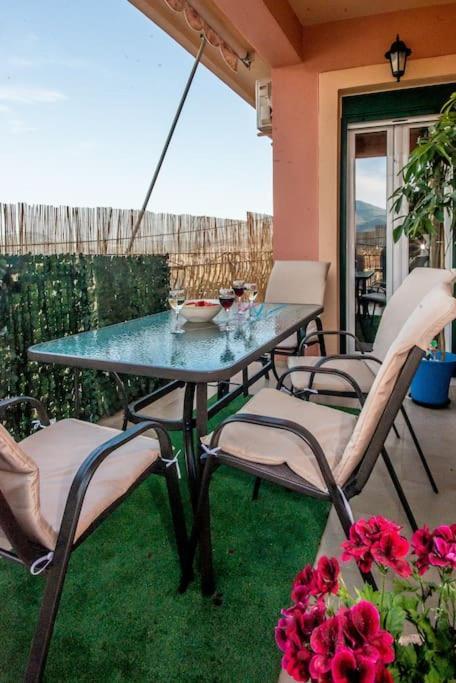 Appartamento Stefanos House Argostoli  Esterno foto