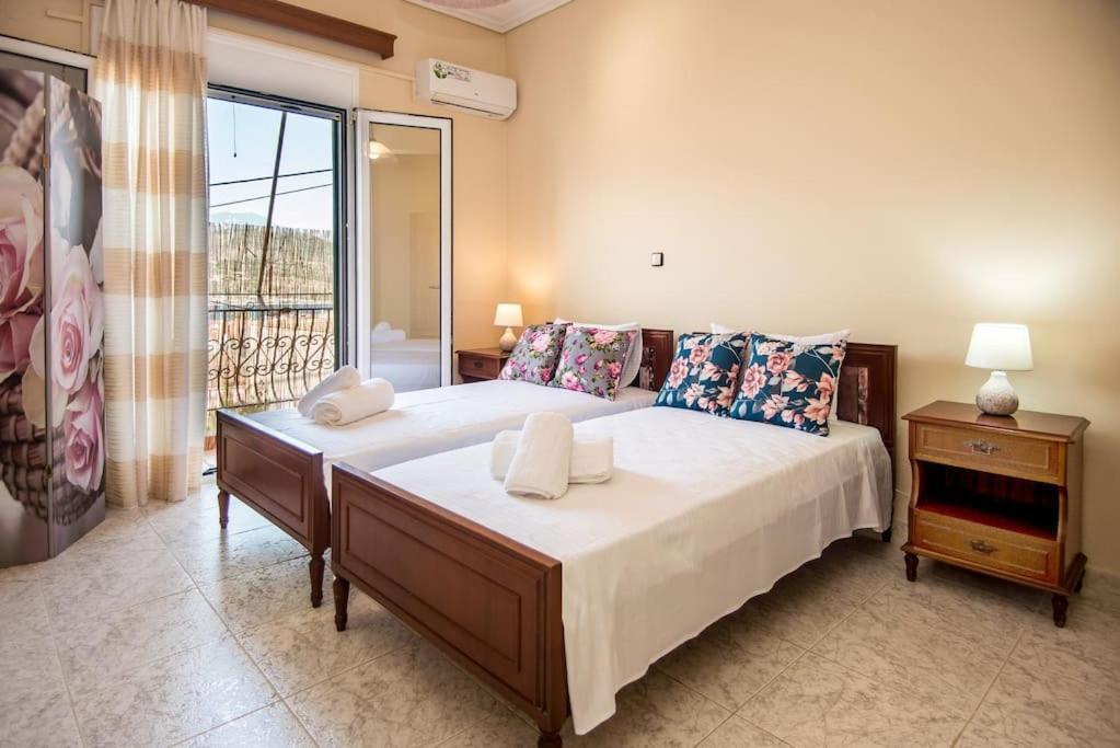 Appartamento Stefanos House Argostoli  Esterno foto